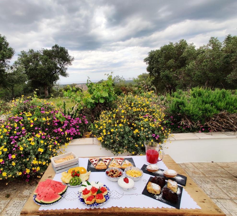 オストゥーニ Mareulivi Bed & Breakfast エクステリア 写真